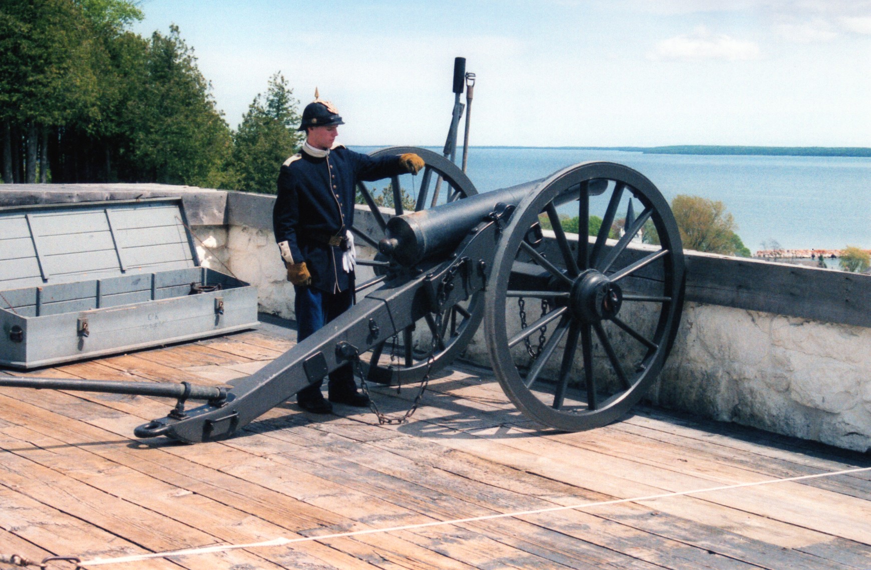 cannon